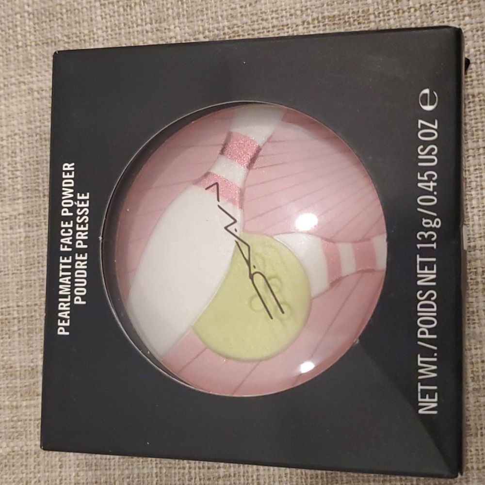 Mac Face Powder